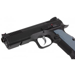 Модель пистолета KJW (лицензия ASG) CZ SHADOW 2 Pistol Replica CO2 GBB  (19307)